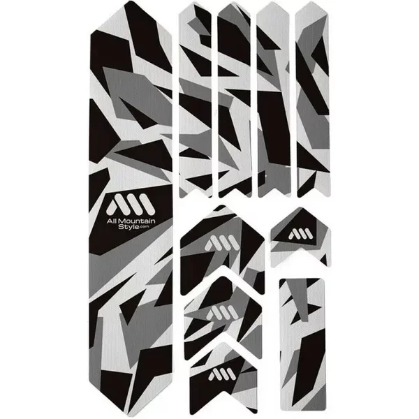 Kit Protection De Cadre All Mountain Style Extra Digital (X10)-image
