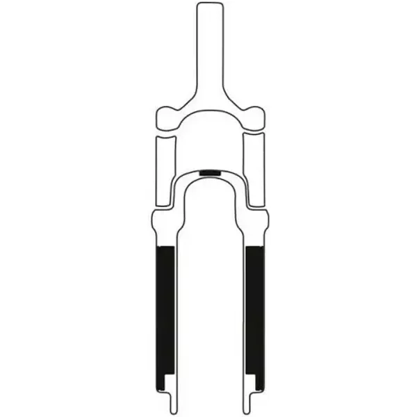 Paire De Kit Protection De Fourche All Mountain Style-image