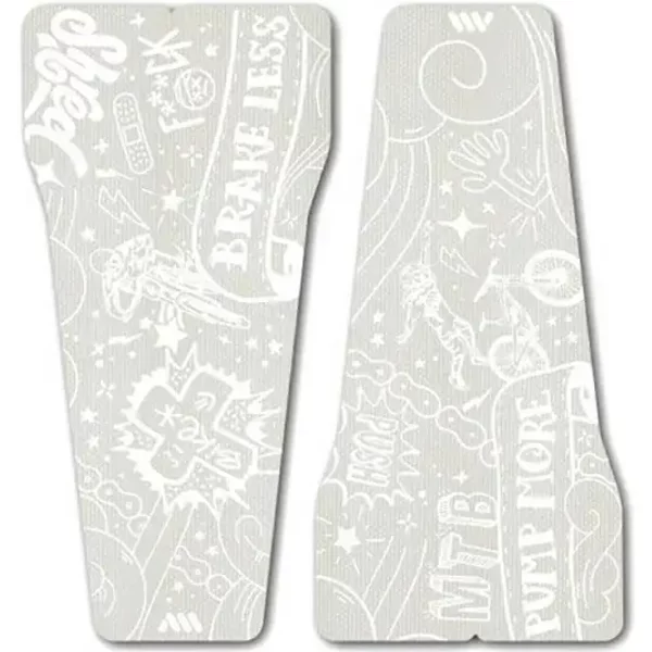 Kit Protection De Guidon All Mountain Style-image