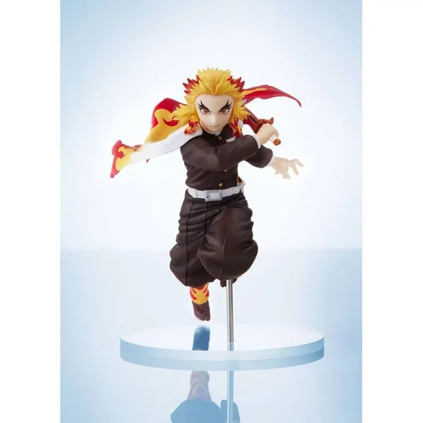 Figurine Aniplex Demon Slayer : Kimetsu No Yaiba Conofig Kyojuro Rengoku-image
