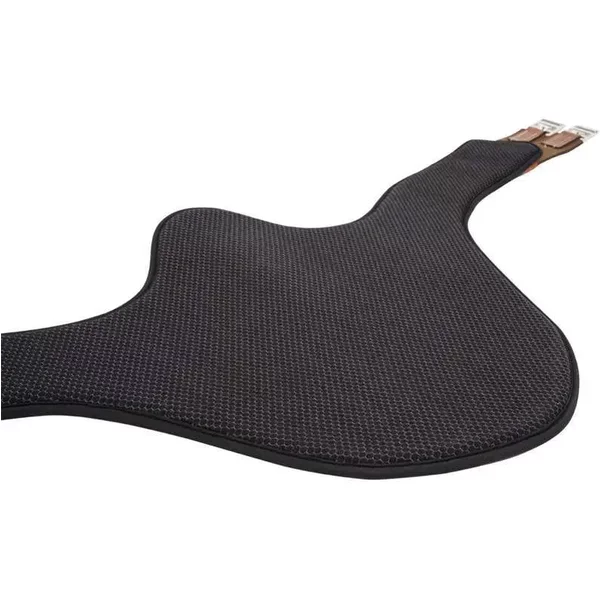 Doublure Pour Sangle Bavette Longue D'éQuitation Mousse MéMoire De Forme Signature By AntarèS-image