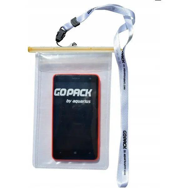 Cover per smartphone Aquarius GoPack