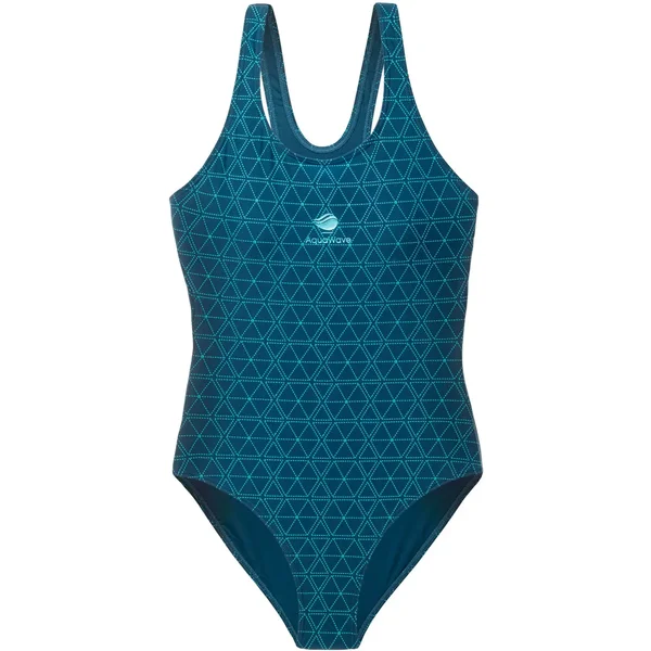 Women's 1-piece swimsuit Aquawave Seaweed