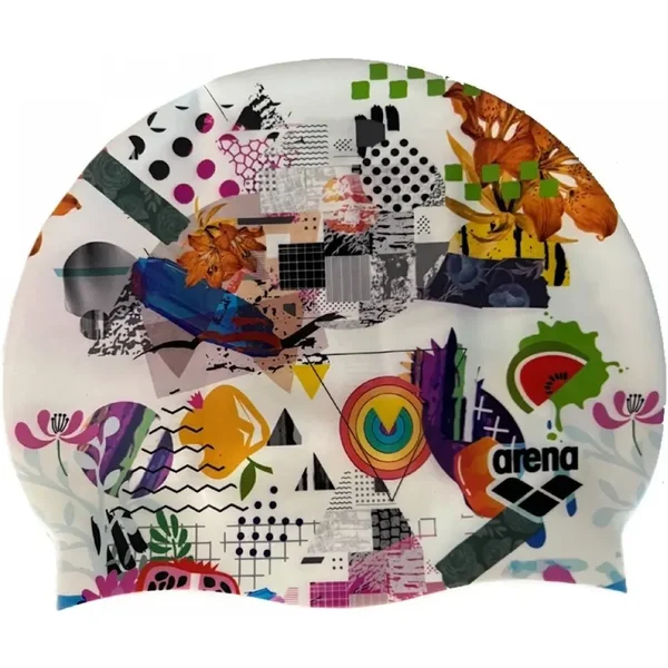 Bathing cap Arena Ripple