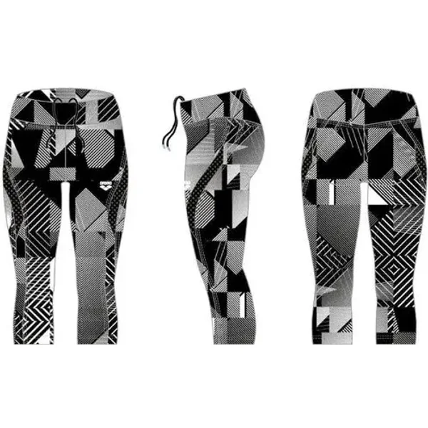 Legging 3/4 femme Arena