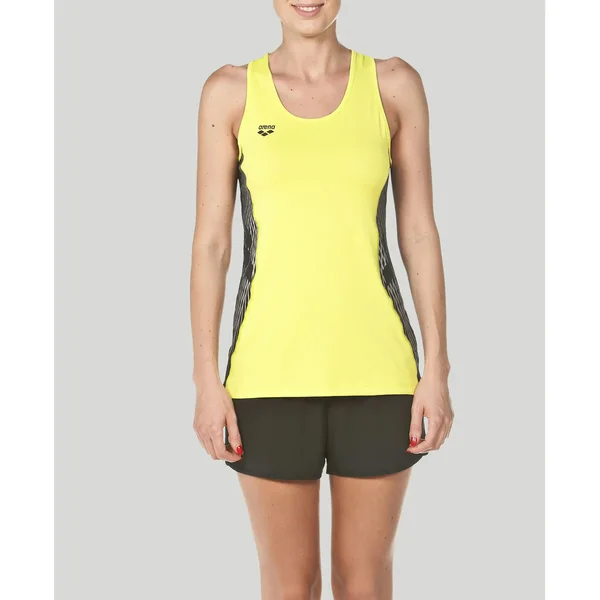 Camiseta de tirantes para mujer Arena Run