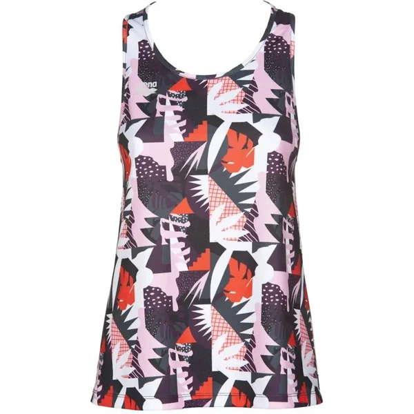 Camiseta de tirantes para mujer Arena Top Cross Back