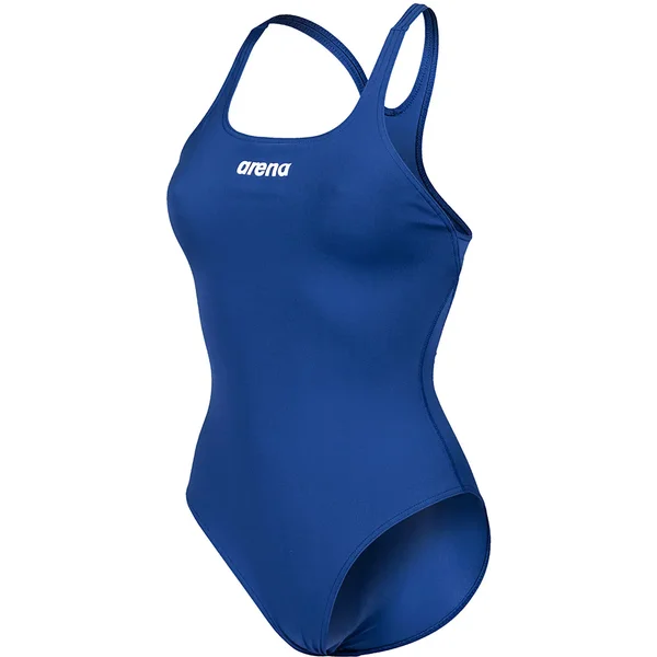 Maillot de bain 1 pièce femme Arena Team Pro Solid