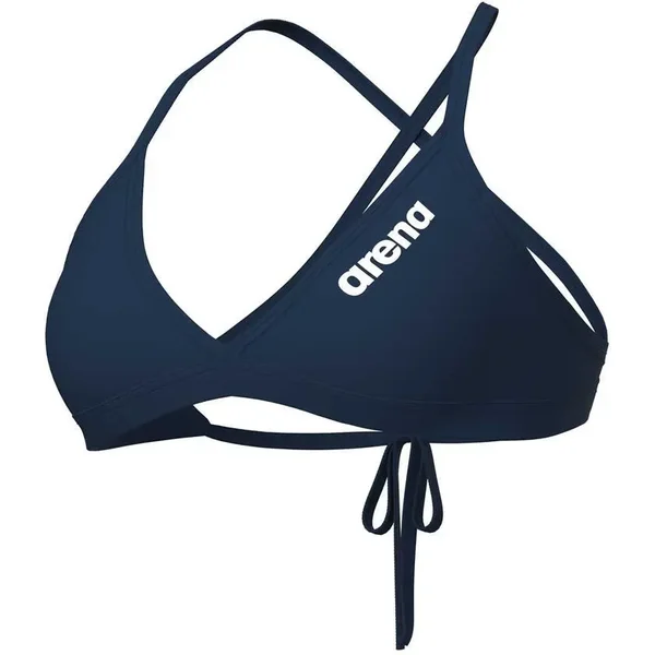 Bikini pezzo sopra Arena Team Solid