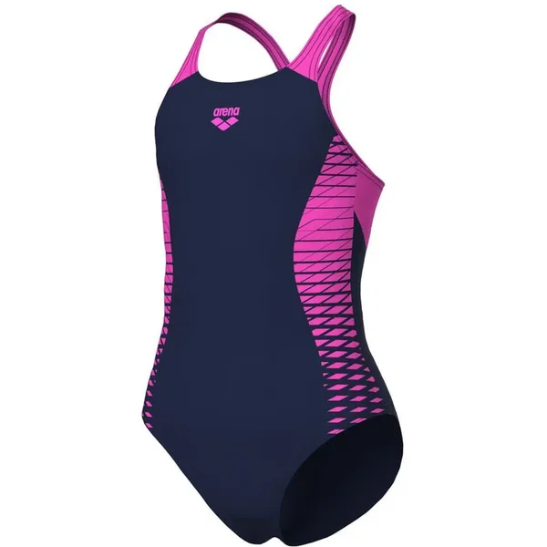Maillot de bain 1 pièce fille Arena V Back