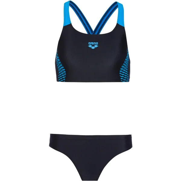Bikini Damen Arena Openings Energy Back