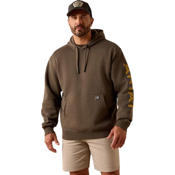 Sweatshirt à capuche Ariat Rebar