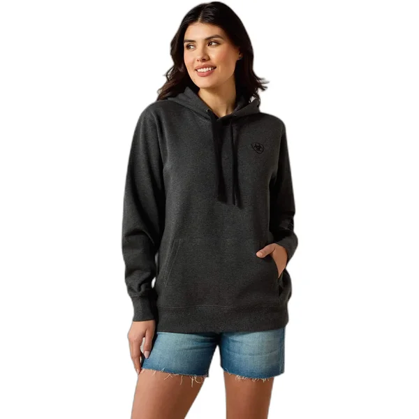 Sweatshirt à capuche femme Ariat 2.0