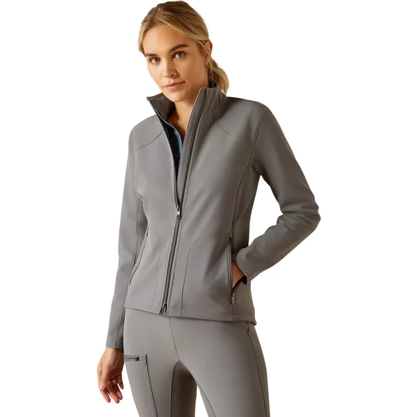 Sweatshirt Full Zip Femme Ariat Boreas-image