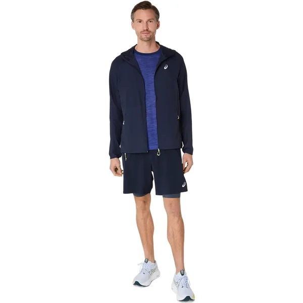 Veste imperméable Asics