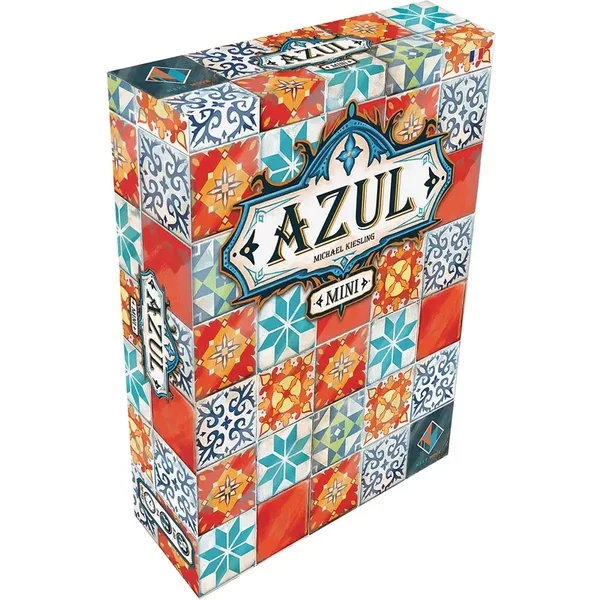 Gesellschaftsspiele Asmodee Azul Mini-image