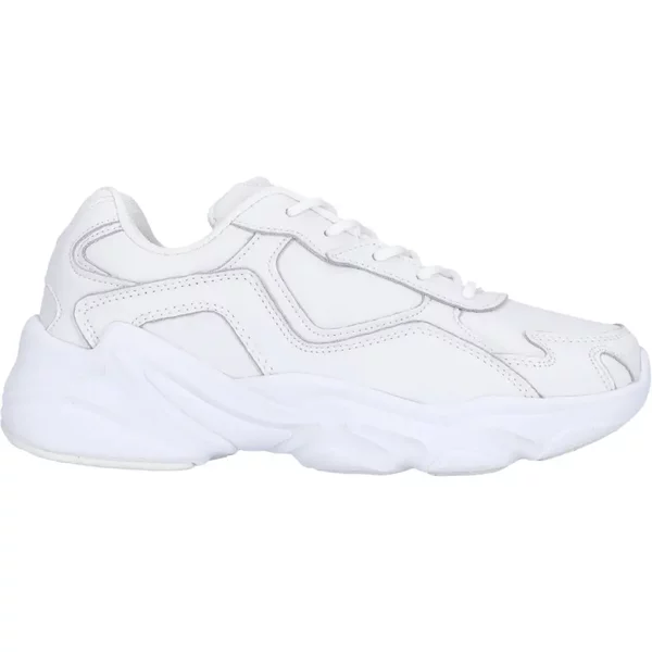 Leder Sneakers Damen Athlecia Chunky