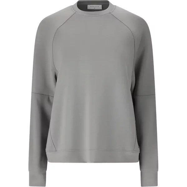 Sweatshirt mit Rundhalsausschnitt, Damen Athlecia Jacey