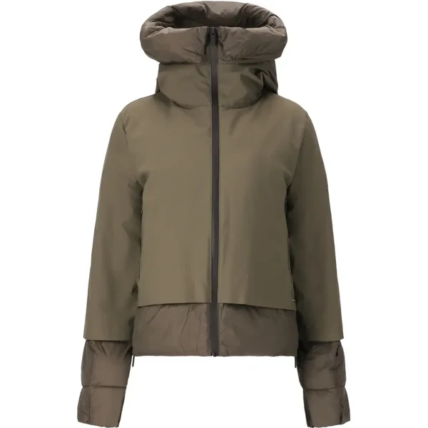 Piumino da donna Athlecia Heley