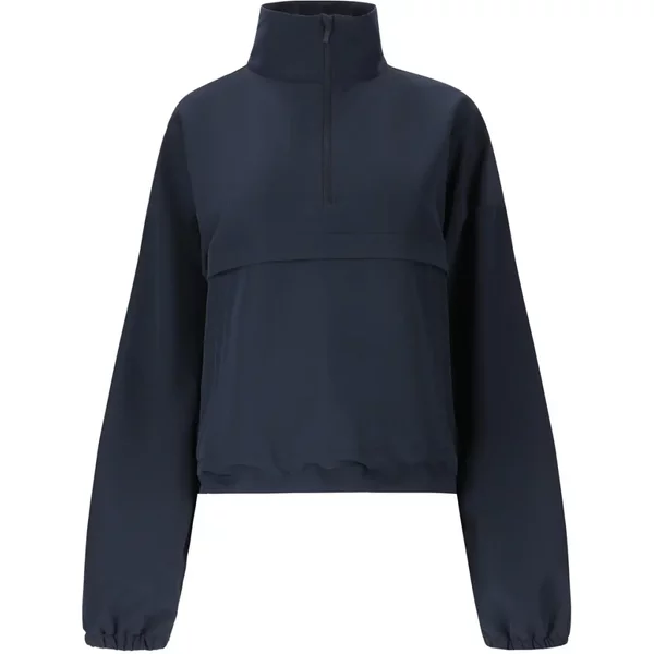 Damen Fleece-Halbzipper Athlecia Carley