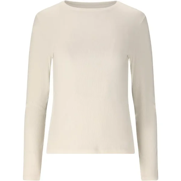 Langarmtrikot Damen Athlecia Tinashe Rib