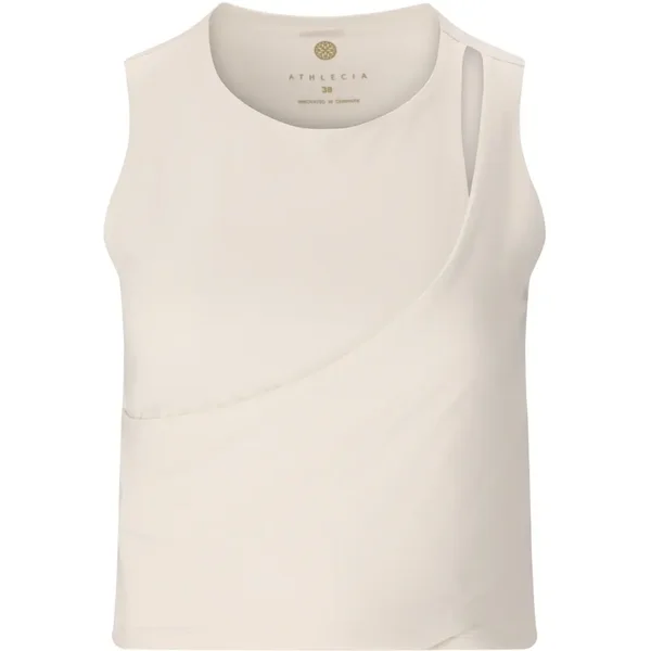 Camiseta de tirantes para mujer Athlecia Aisari