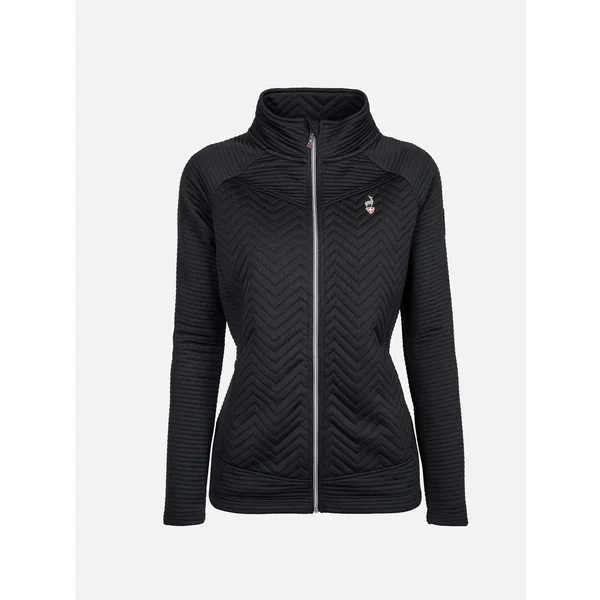 Two-tone women's jacket Aulp Simix