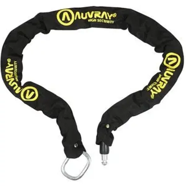 Antivol ChaîNe VéLo à Boucle Pour Fer à Cheval (Compatible Avec Fer à Cheval 168946) Auvray Plug-image