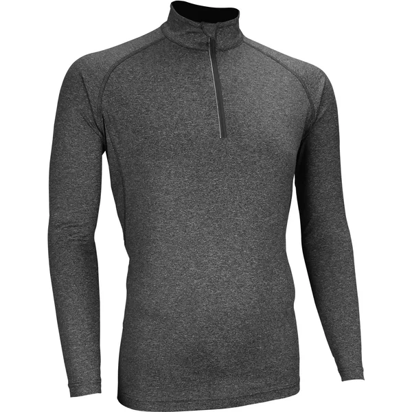 Camiseta de manga larga con cremallera 1/4 Avento