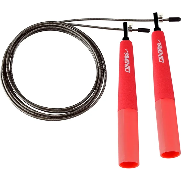 Stalen Speed Rope met Handvat Avento
