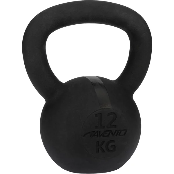 Kettlebell en fonte Avento