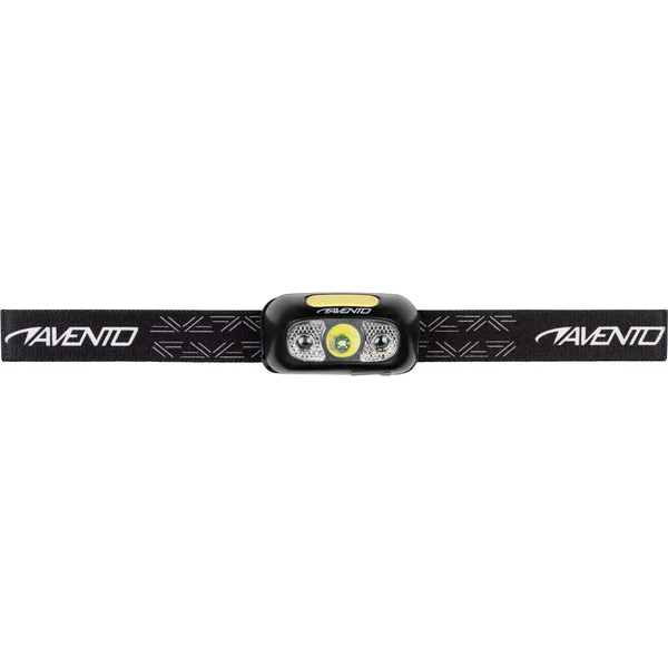 Lampada frontale Avento Light Weight