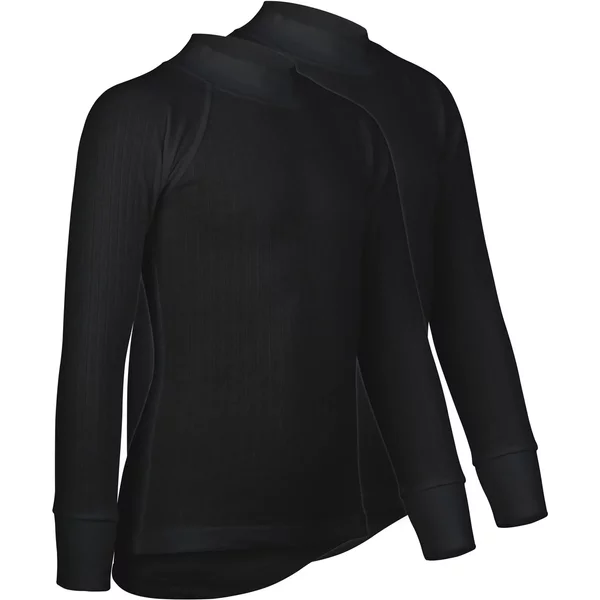 Thermo Kompressionsshirt Lange Ärmel Kind Avento (x2)