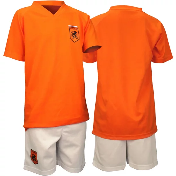 Ensemble Maillot et short supporter enfant Avento