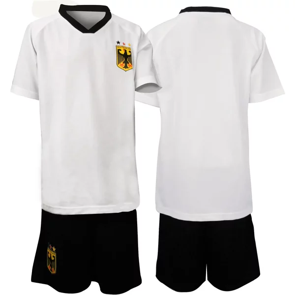 Ensemble Maillot et short supporter enfant Avento