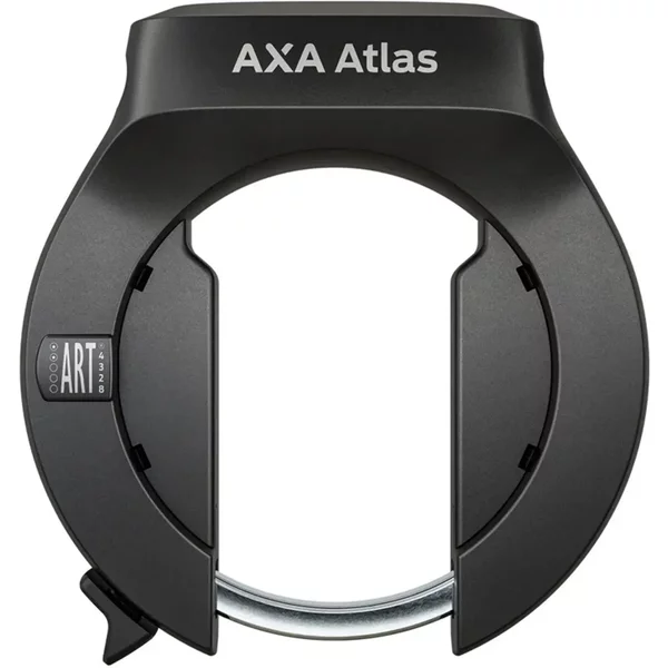 Antivol Cadre Fer à Cheval Axa Atlas-image