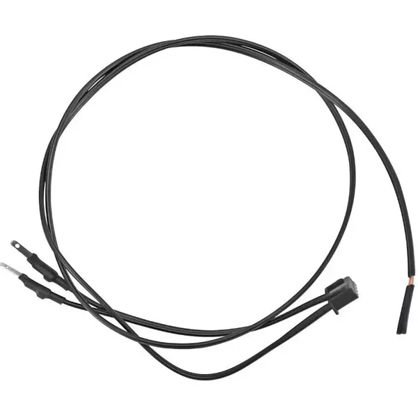 CâBle De Connexion Pour éClairage 2 Plugs Axa Pico Bafang M420 Display Connectique-image