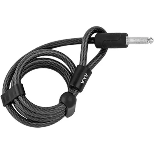 Antivol câble à boucle fer à cheval Axa Solid Plus / Defender