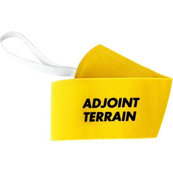 Bracciale Da Rugby Tremblay Assistente Di Campo-image
