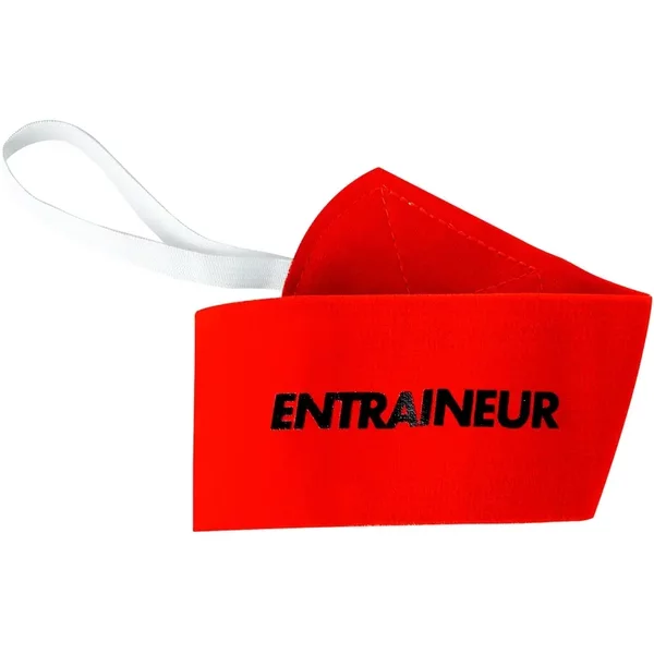 Brassard Rugby Tremblay Entraineur-image