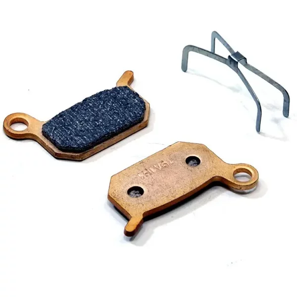 Plaquette De Frein Aggressibe Brake Authority Formula B4-image