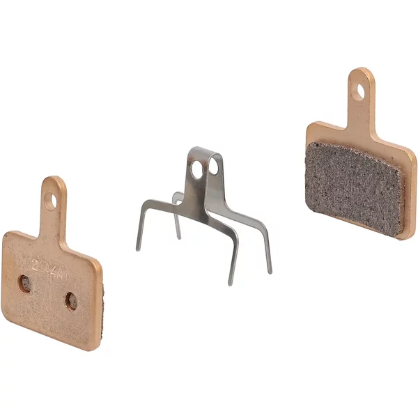 Plaquette De Frein Route GéAnte Brake Authority Ceramic Shimano Deore BR-M515 - BR-M525 Meca 01 And Hydro 03-04 / Tektro Auriga-image