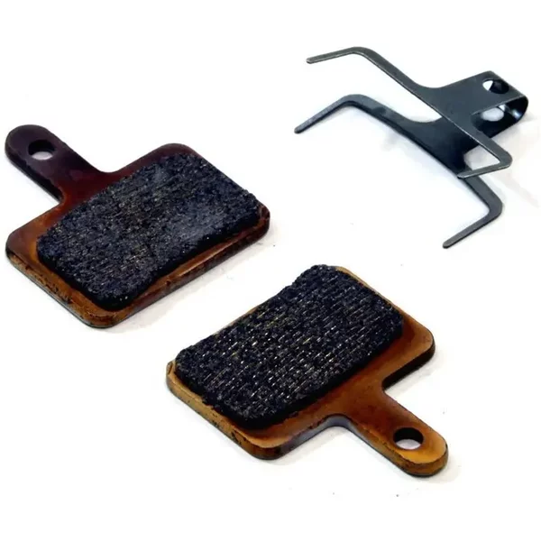Plaquette De Frein Brake Authority Ceramic Shimano Deore BR-M515 & BR-M525 Meca 01 And Hydro 03-04 / Tektro Auriga / Giant Route-image