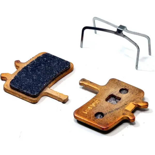 Plaquette De Frein Brake Authority Burly Avid System Juicy 3, 5 7 Hydraulic Ultimate Mechanical BB7/ System 975-image