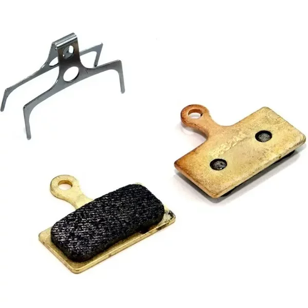 Plaquette De Frein Brake Authority Ceramic Shimano XTR 2011 M985-image