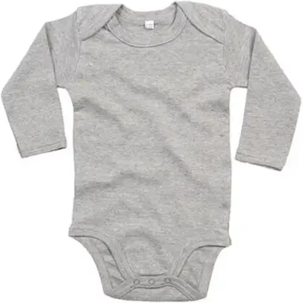 Body Manches Longues BéBé Babybugz Organic-image