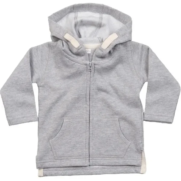 Sweatshirt à capuche bébé Babybugz