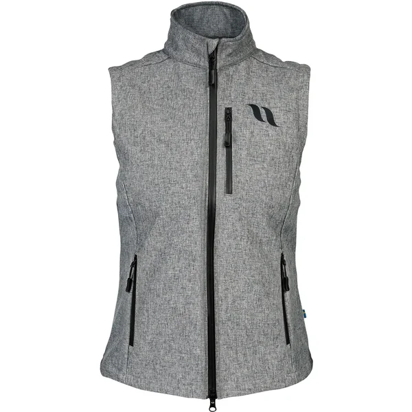 Gilet da equitazione da donna Back on Track Flash