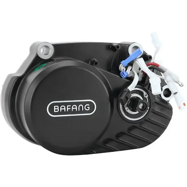 Moteur centrale VAE avec capteur vitesse intégré - vitesse 25 km/h compatible Leader Fox et autres Bafang M300 Serie Uart
