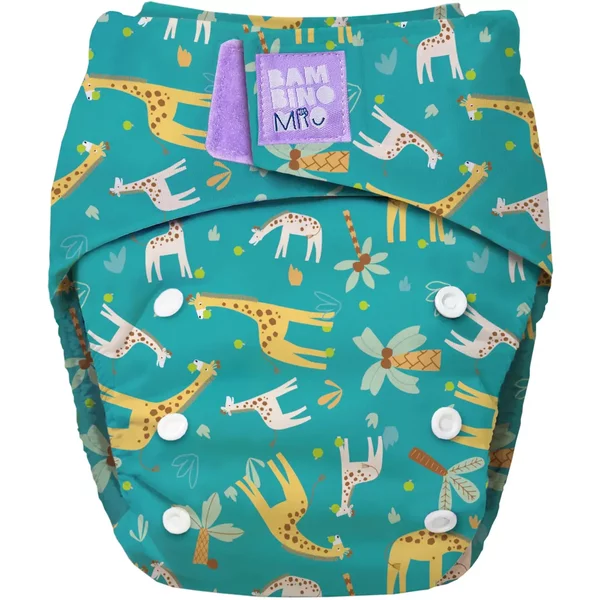 Couche Lavable RéVolutionnaire GéAnts Doux Bambino Mio-image